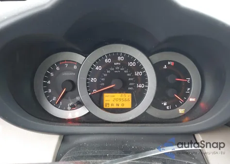 2008 Toyota Rav4 Base V6 из США, поврежденный, VIN JTMZK33V086014189